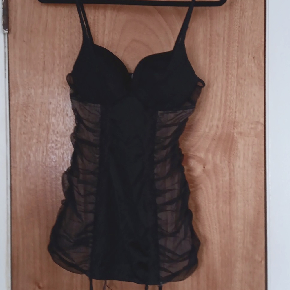 Victoria's Secret Padded Push Up Babydoll